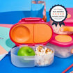 Picture of SNACK BOX - FLAMINGO FIZZ